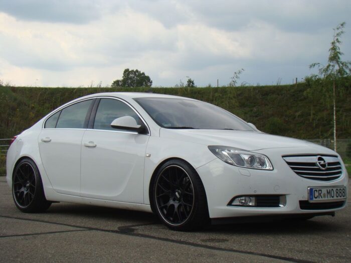 Opel Insignia Turbo