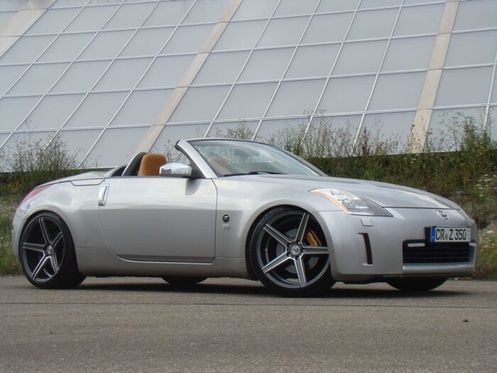 Nissan Z 350