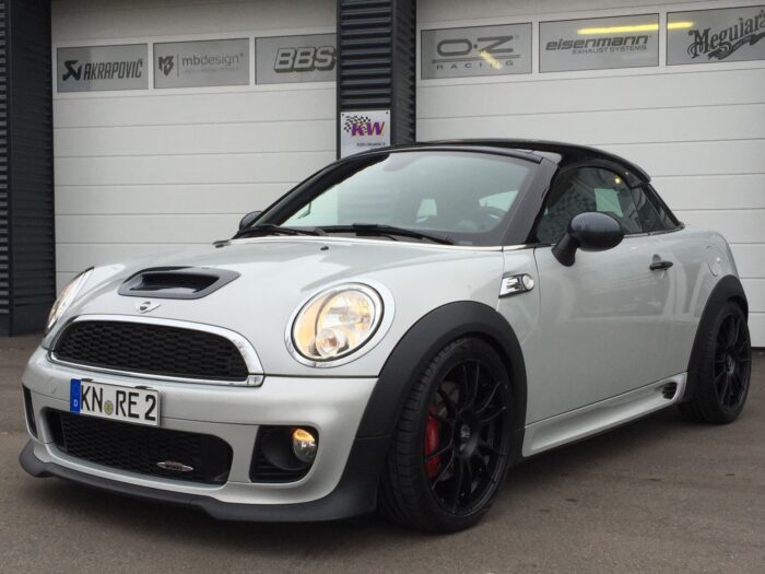 Mini Cooper S Coupé