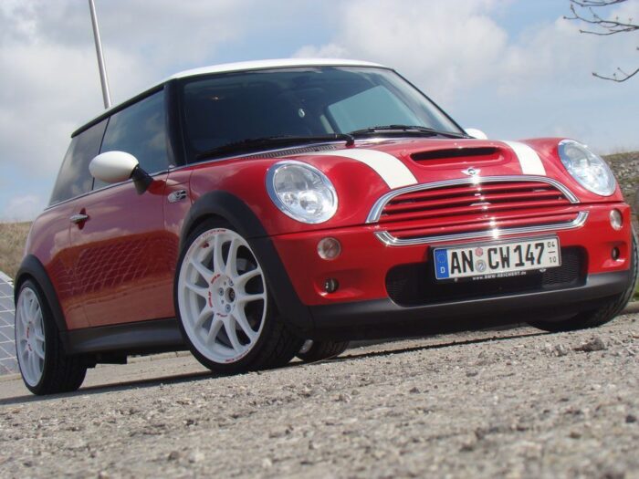 Mini Cooper Works S