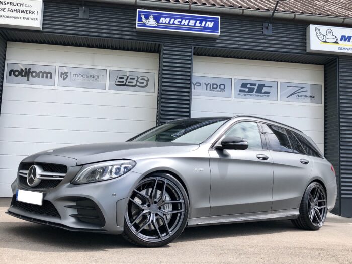 Mercedes Benz C43 AMG