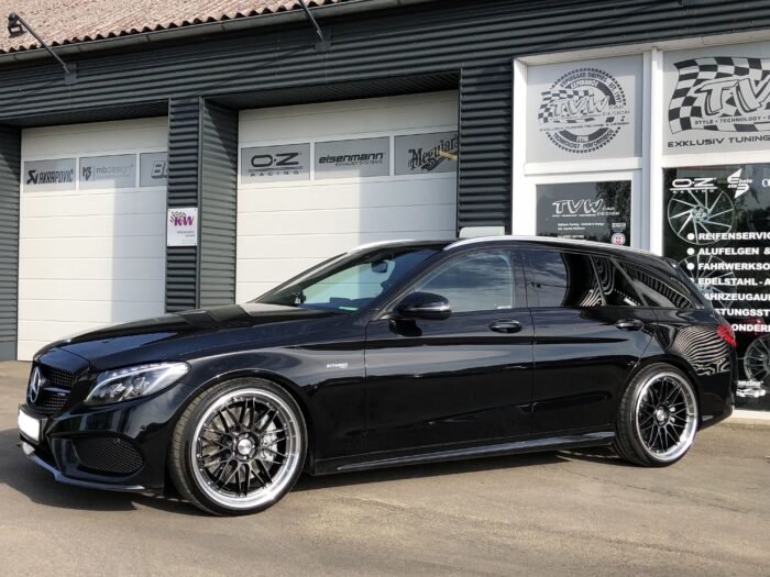 Mercedes C43 AMG
