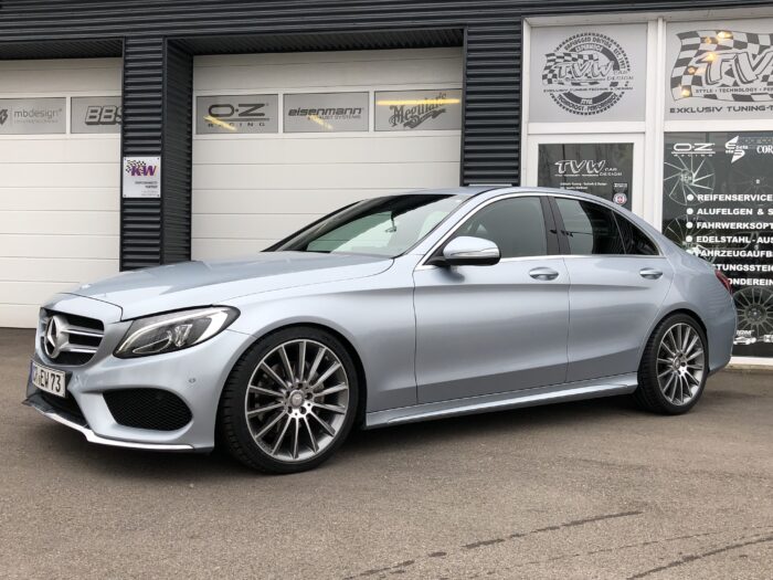Mercedes Benz C Klasse