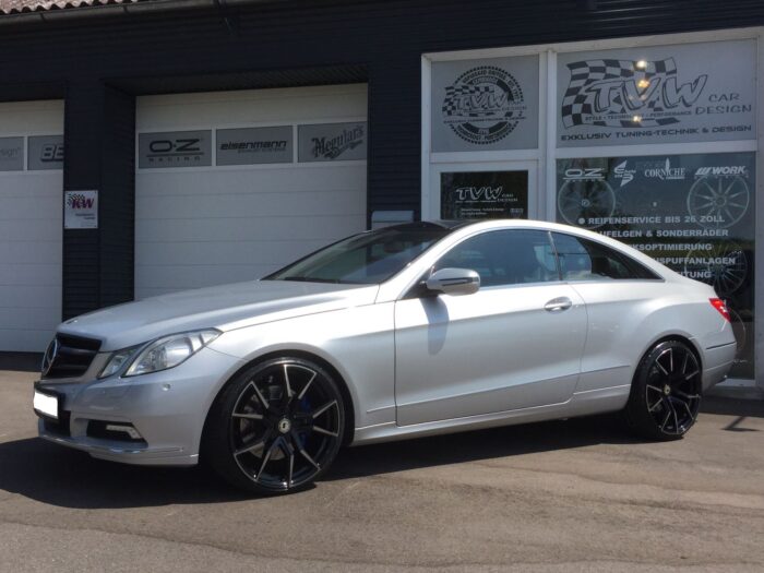 Mercedes Benz E500 Coupé