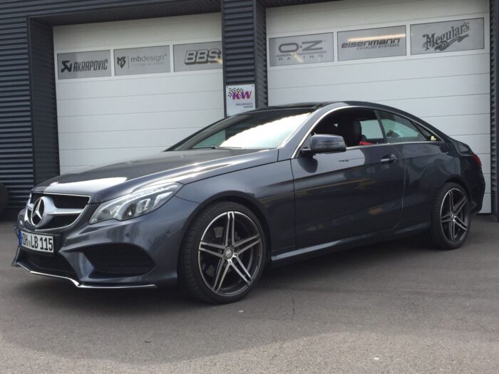 Mercedes Benz E Klasse Coupé 350 CGI