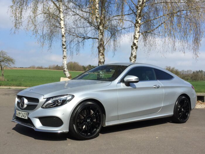 Mercedes Benz C Class Coupé