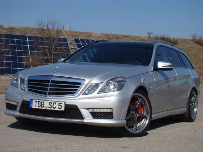 Mercedes Benz AMG 55