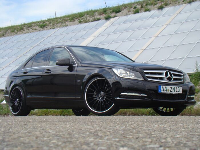 Mercedes C-Klasse