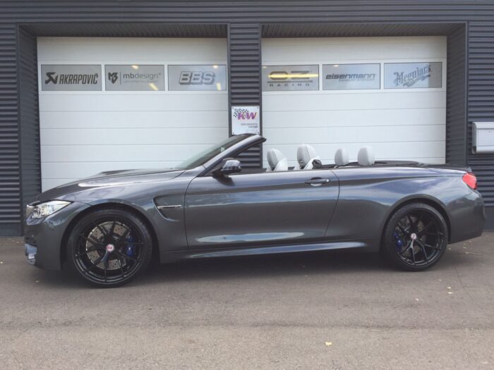 BMW M4 Cabrio