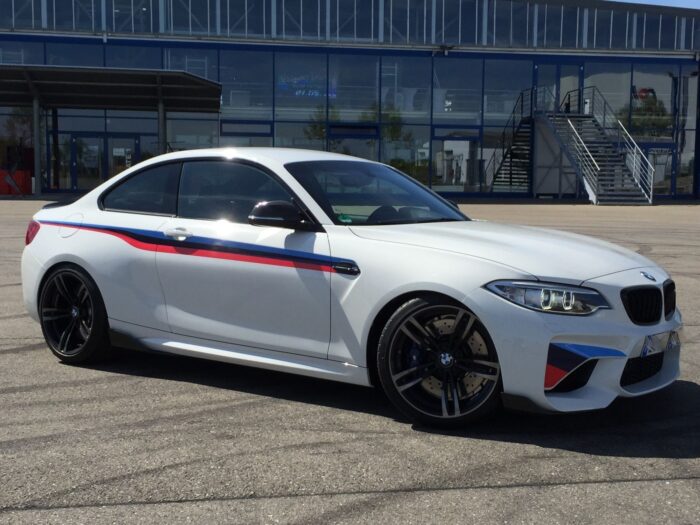 BMW M2 Coupé