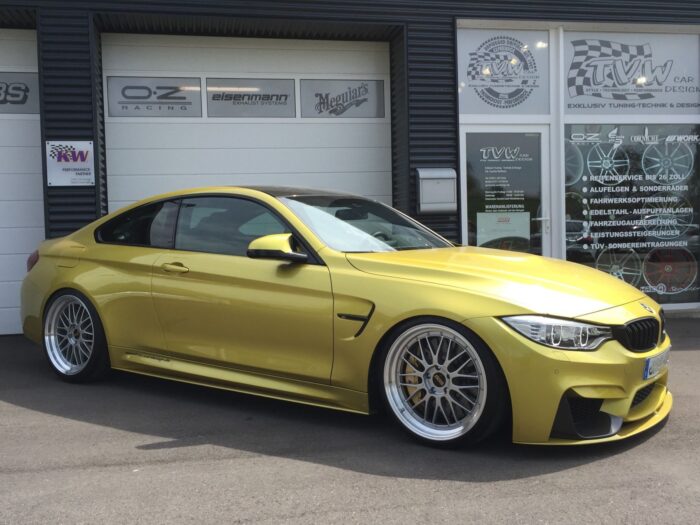 BMW M4 Coupé