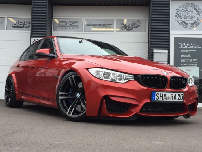BMW M3 F80