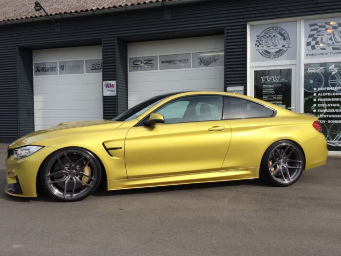 BMW M4 Coupé