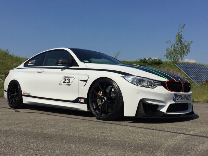 BMW M4 Coupé Marco Wittmann Champions Edition