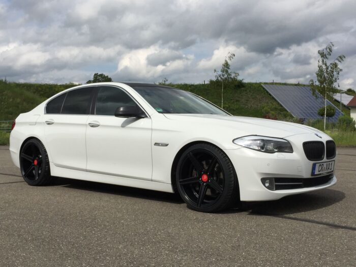 BMW 530d F10