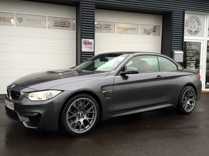 BMW M4 Cabrio