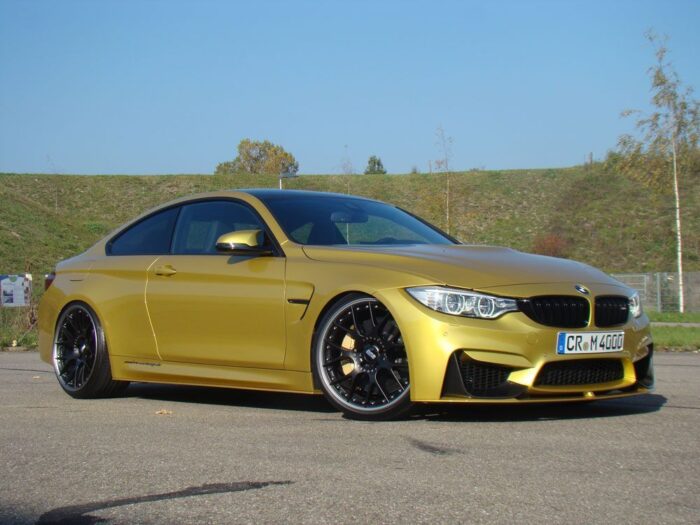 BMW M4 Coupé