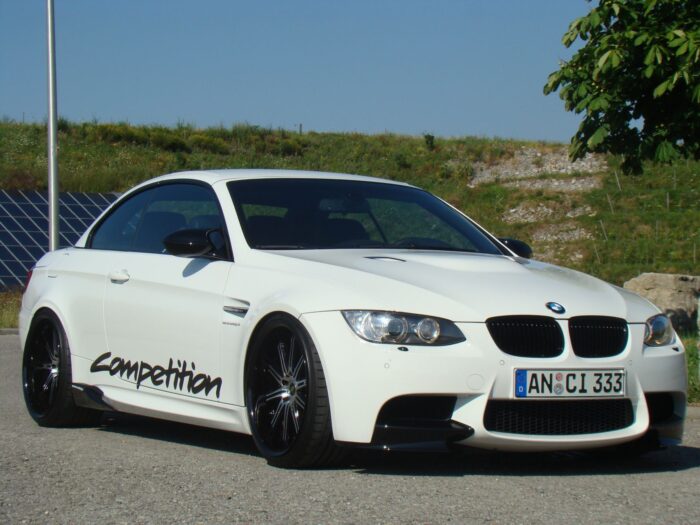BMW M3 Cabrio