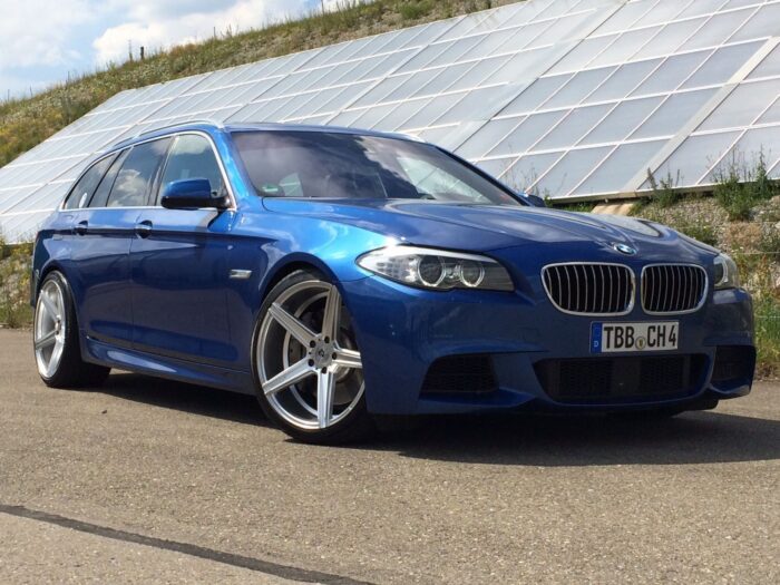 BMW M550D