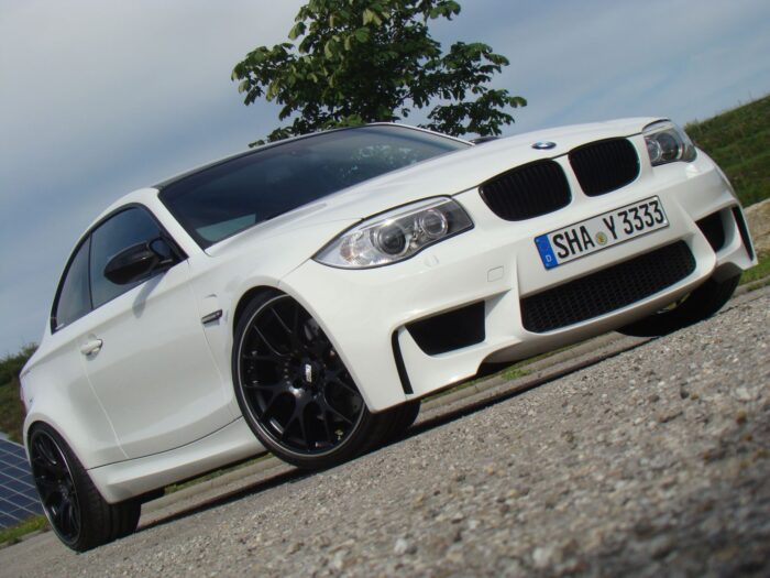 BMW 1M Coupé