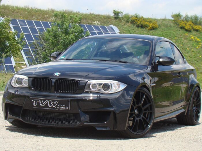 BMW 1M Coupé