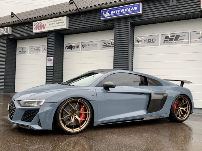 Audi R8 OPF Performance S