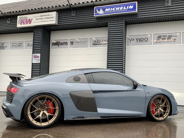Audi R8 OPF Performance S