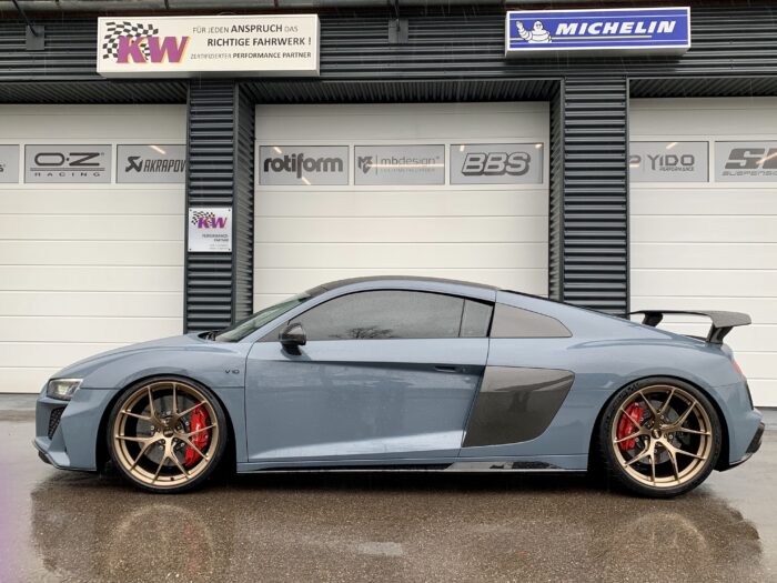 Audi R8 OPF Performance S