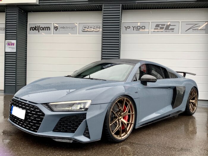 Audi R8 OPF Performance S