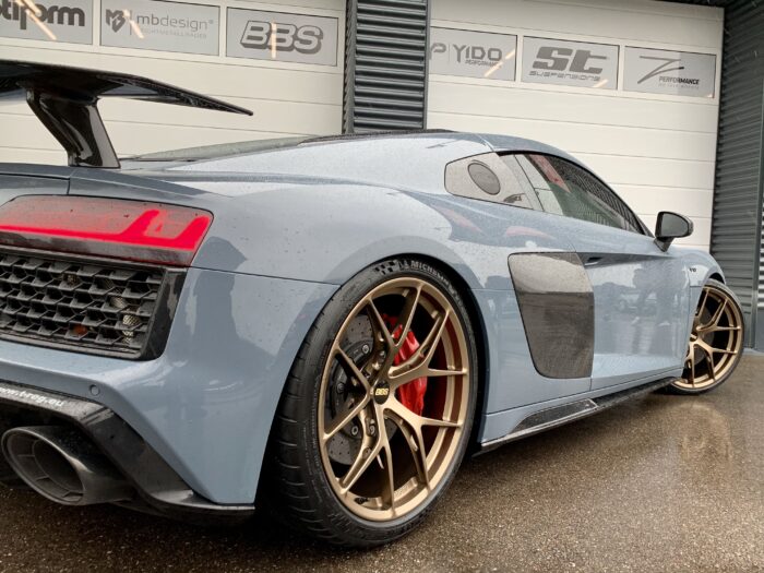 Audi R8 OPF Performance S