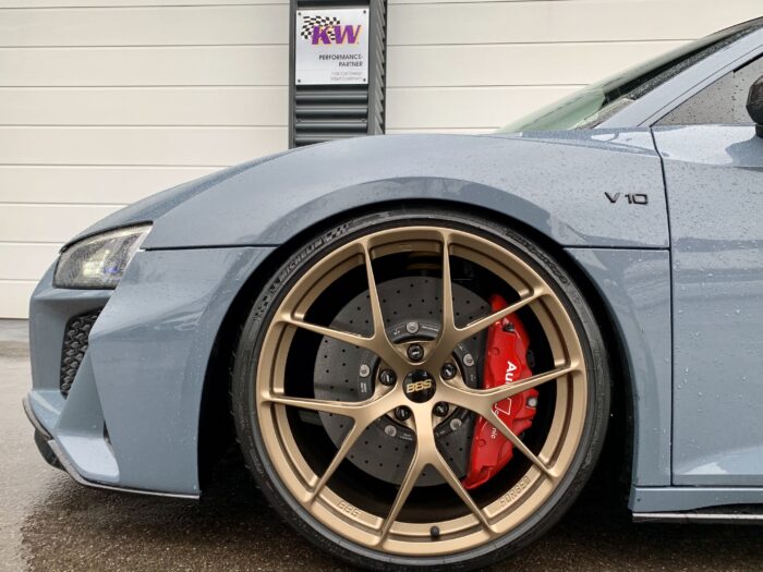 Audi R8 OPF Performance S