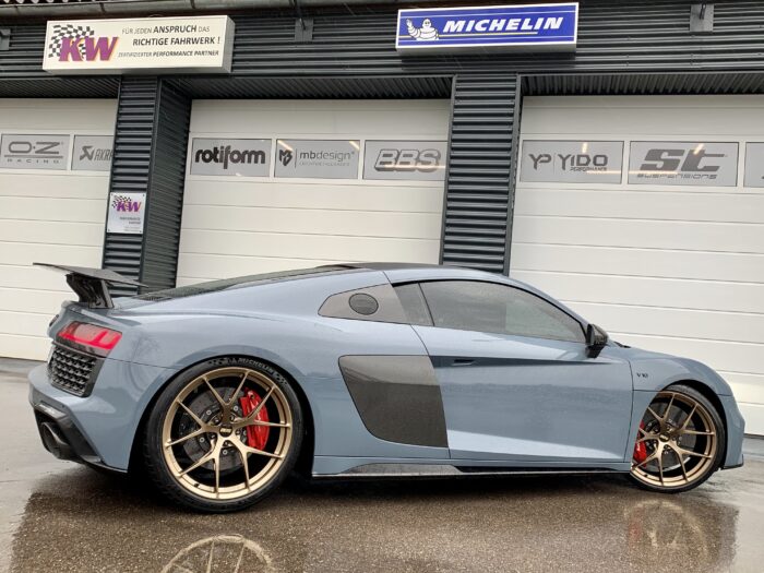 Audi R8 OPF Performance S