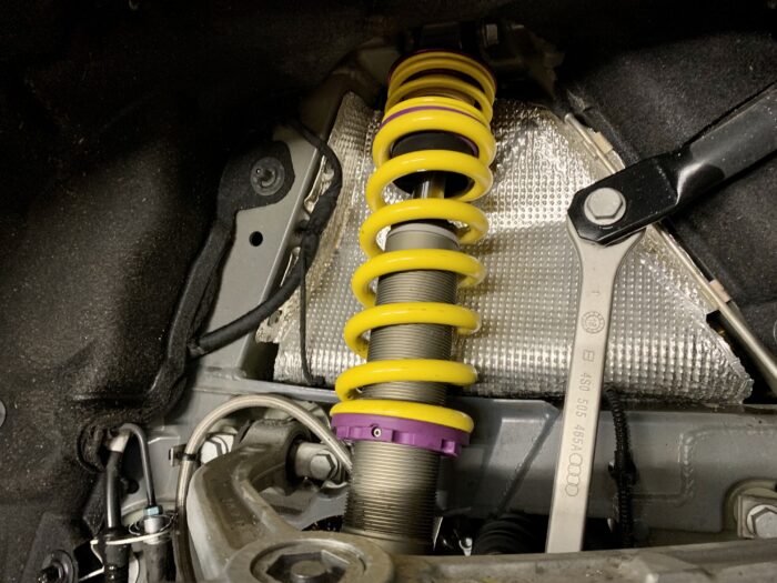 Audi R8 OPF Performance S