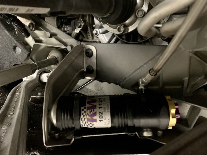 Audi R8 OPF Performance S