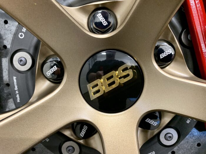 Audi R8 OPF Performance S