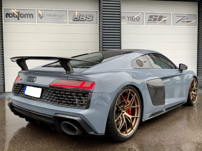 Audi R8 OPF Performance S