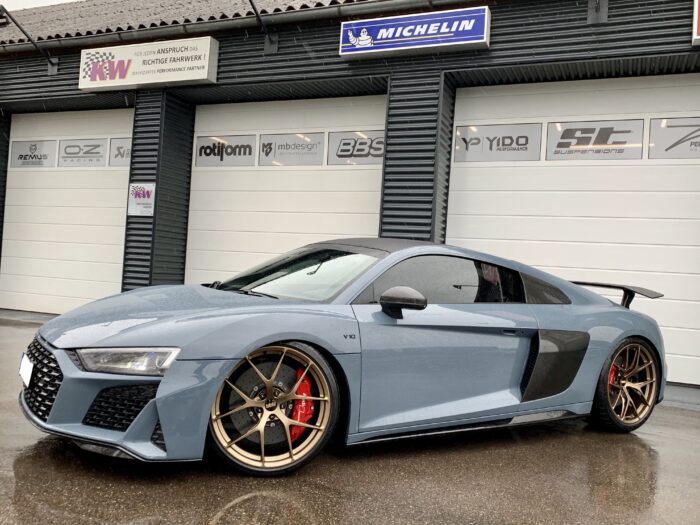 Audi R8 OPF Performance S