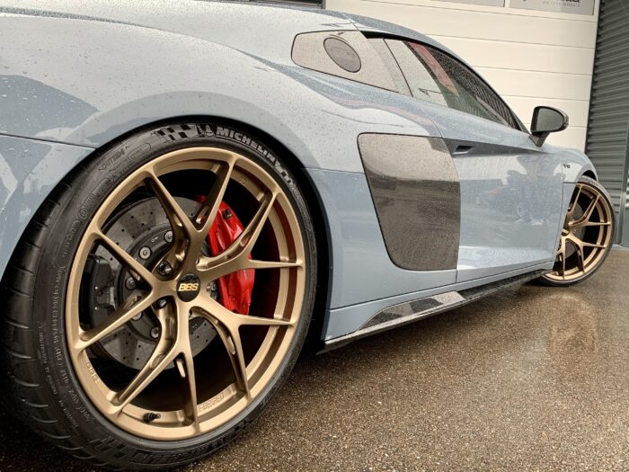 Audi R8 OPF Performance S