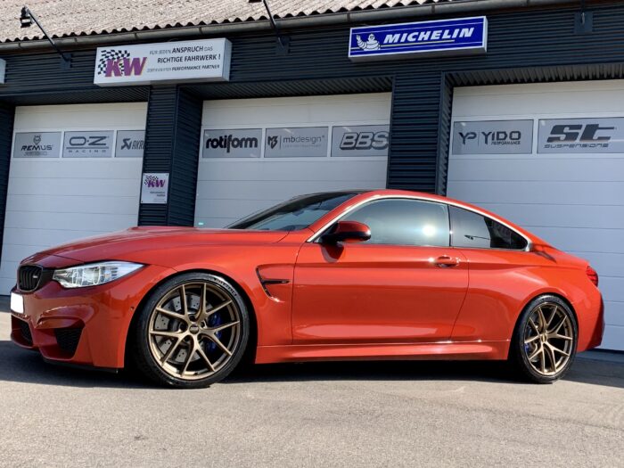 BMW M4 Coupé