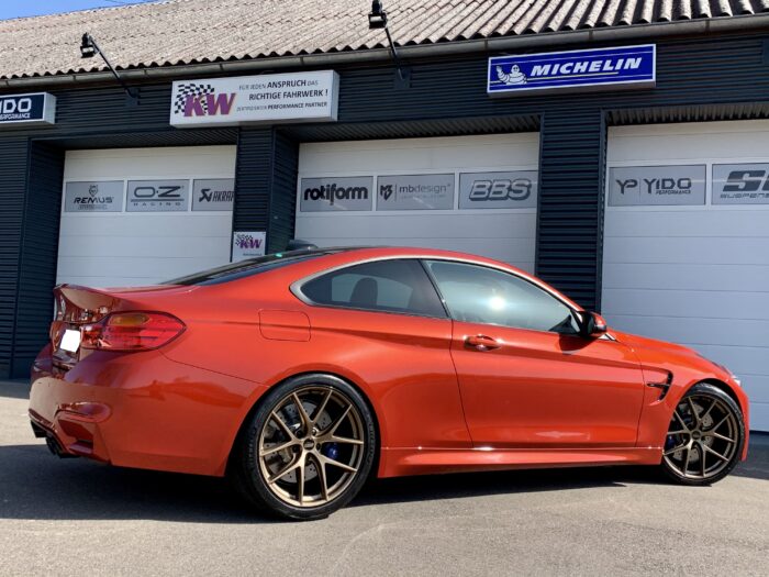 BMW M4 Coupé