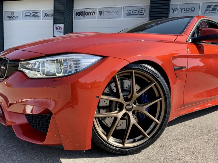 BMW M4 Coupé