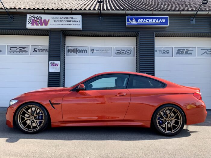 BMW M4 Coupé