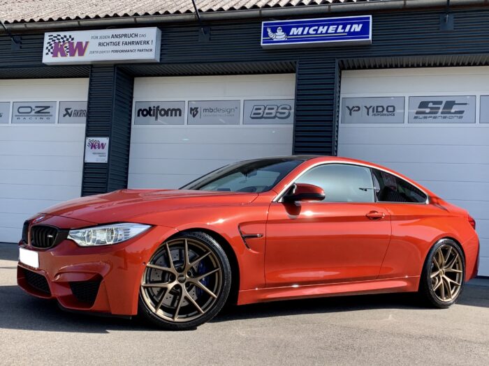 BMW M4 Coupé