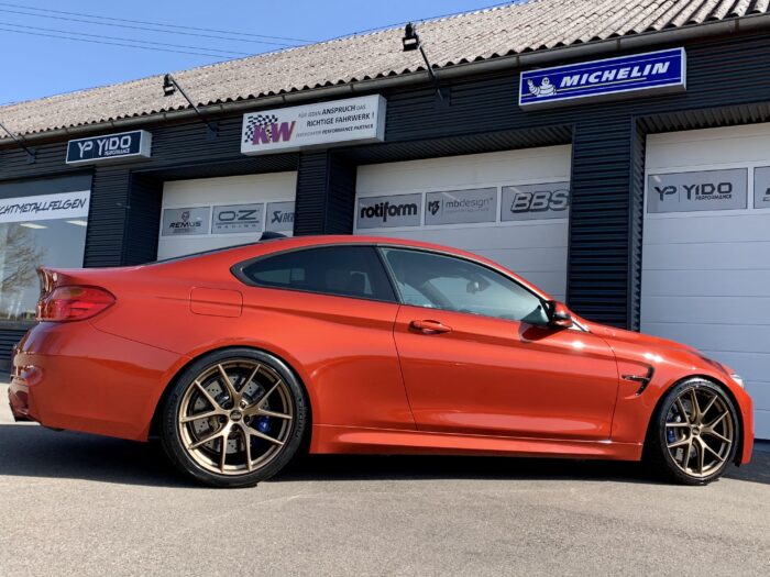 BMW M4 Coupé
