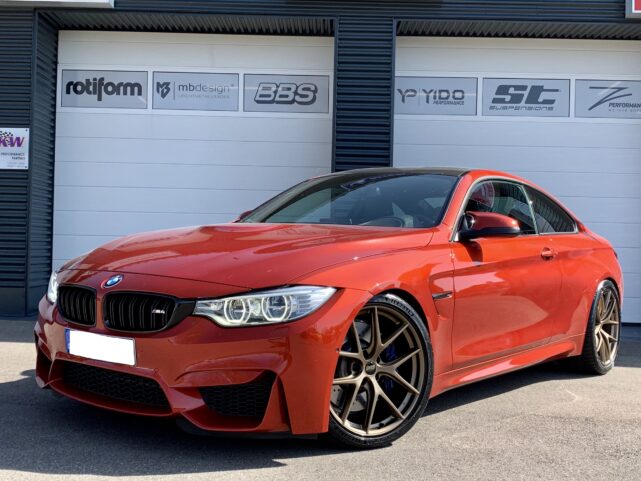 BMW M4 Coupé
