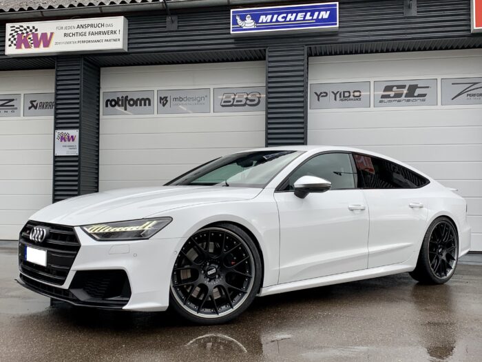Audi S7 Sportback