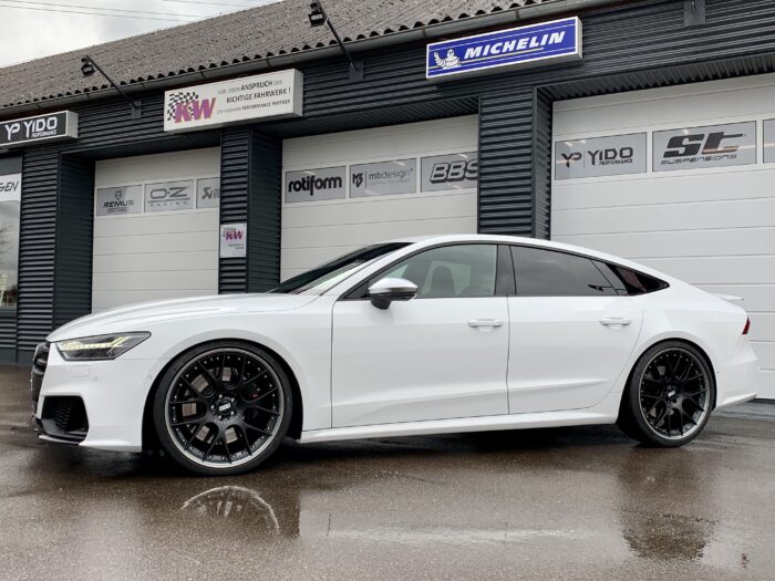 Audi S7 Sportback