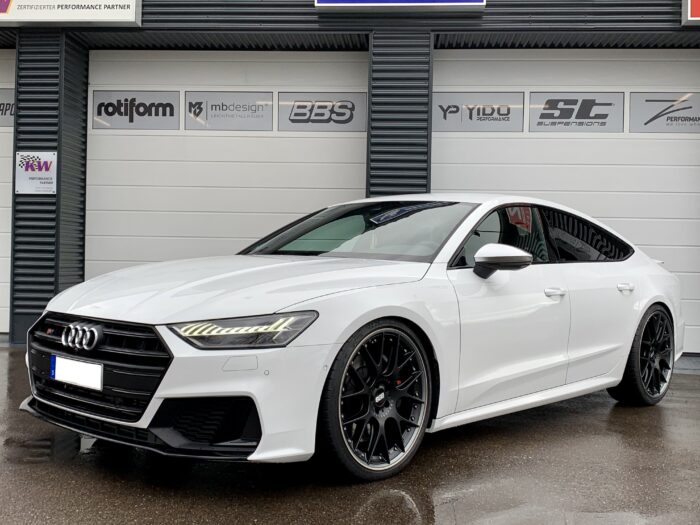 Audi S7 Sportback