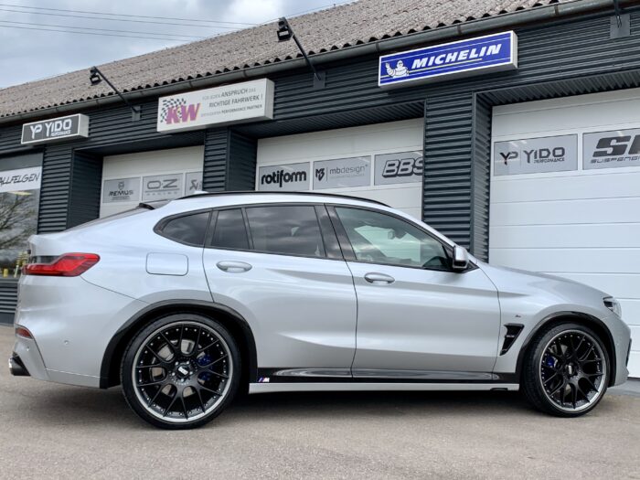 BMW X4 MD