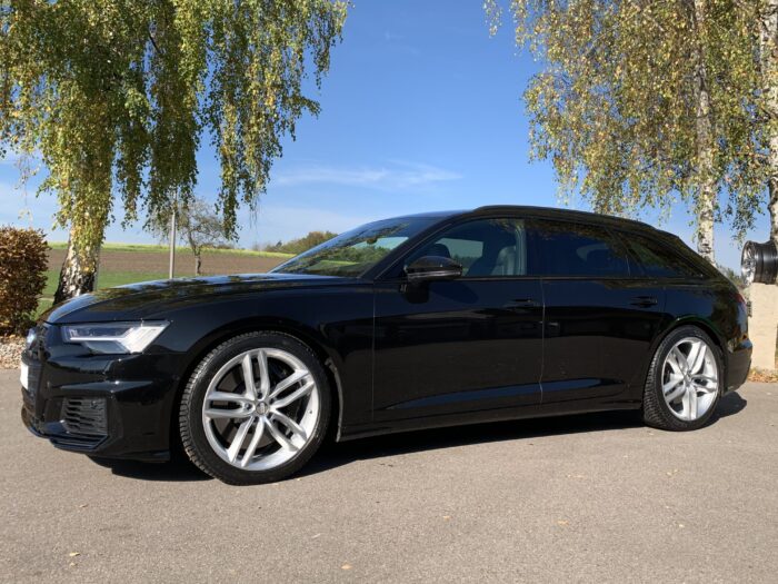 Audi S6